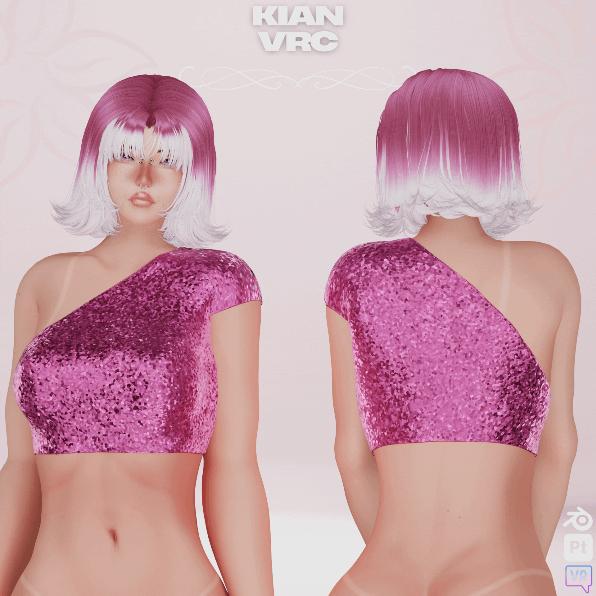  [ᴋɪᴀɴ] Side top | Free