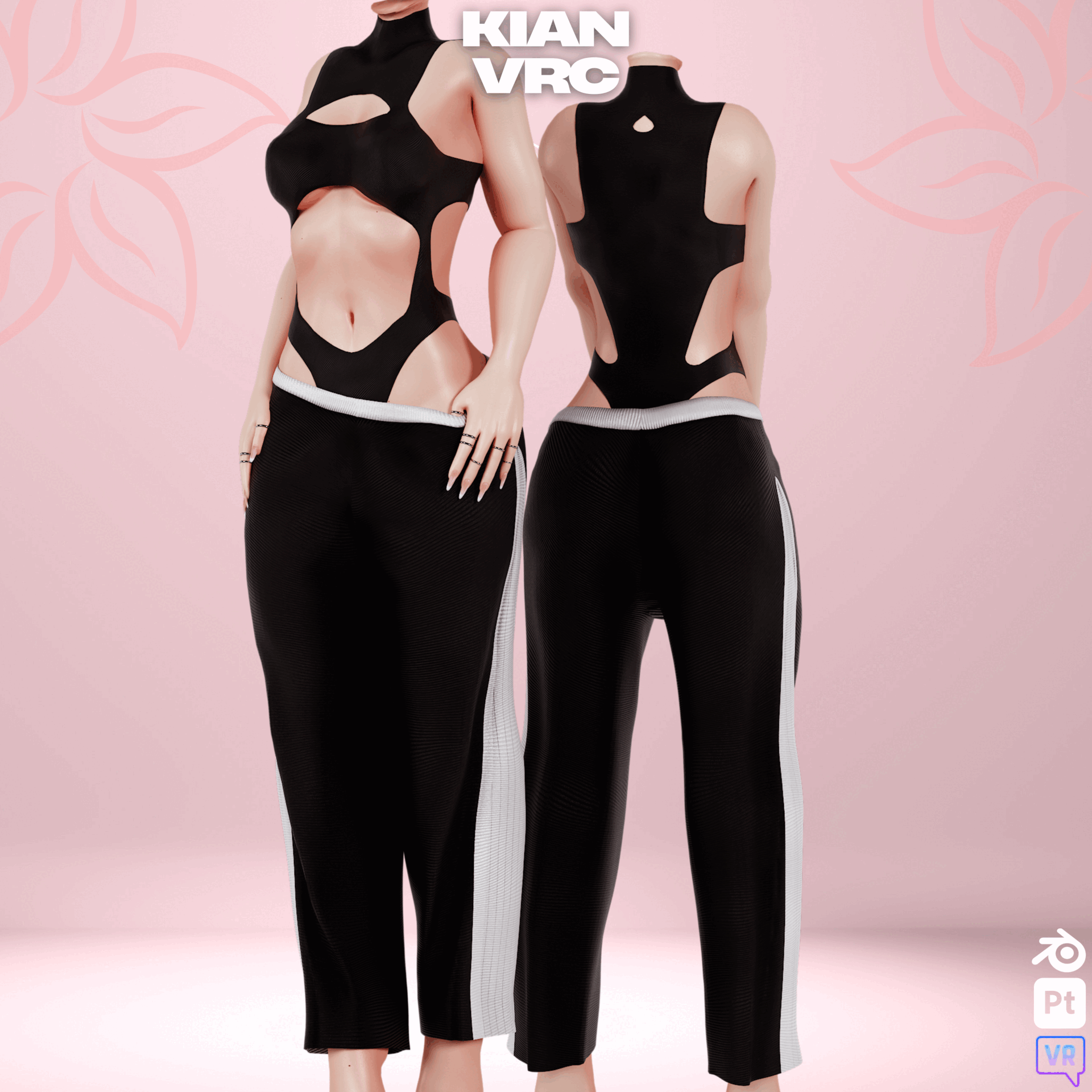  [ᴋɪᴀɴ] Fit Set