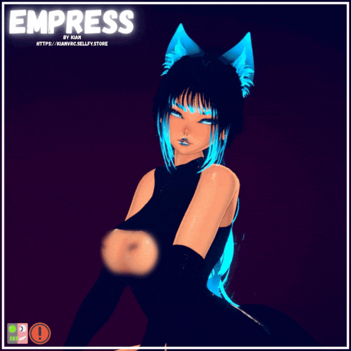 EMPRESS | VRCFT, SPS, PCS, LP | (PC Only)