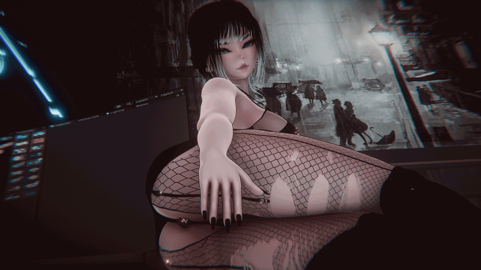 EMPRESS | VRCFT, SPS, PCS, LP | (PC Only)