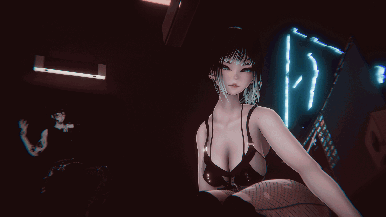 EMPRESS | VRCFT, SPS, PCS, LP | (PC Only)