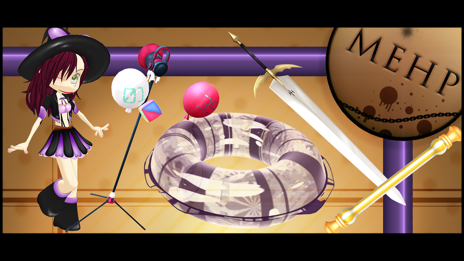 Banner Background