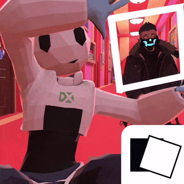 Hole Shader for VRChat