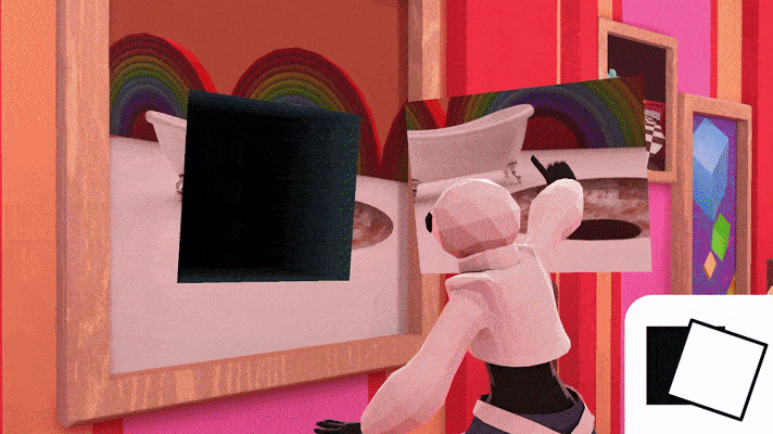 Hole Shader for VRChat