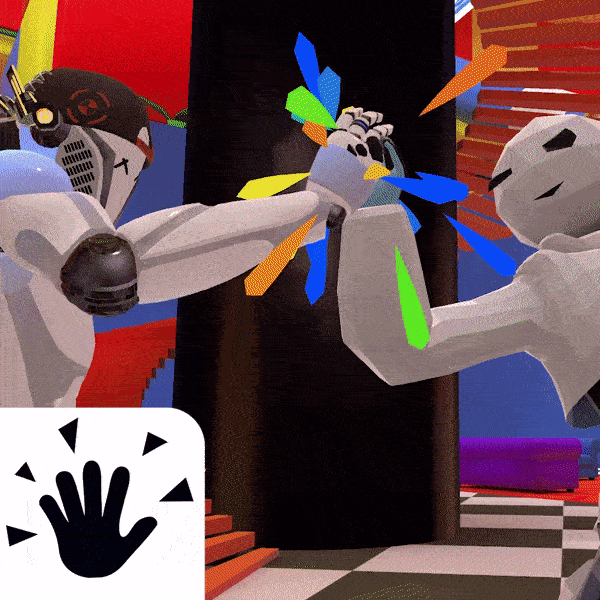 Clap Bonk For VRChat