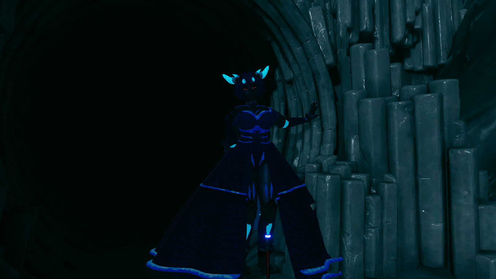 Lorelai the Water Paladin