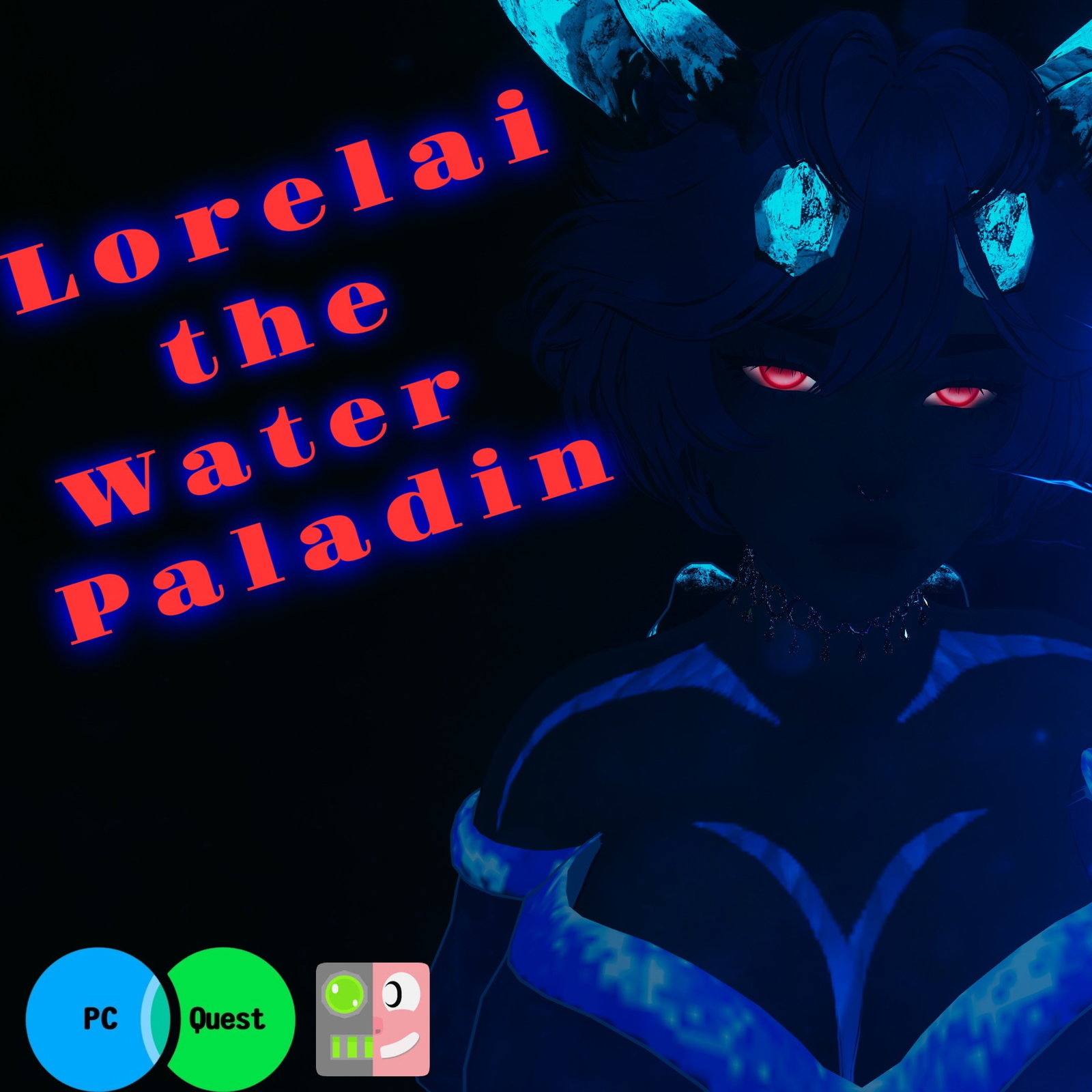 Lorelai the Water Paladin