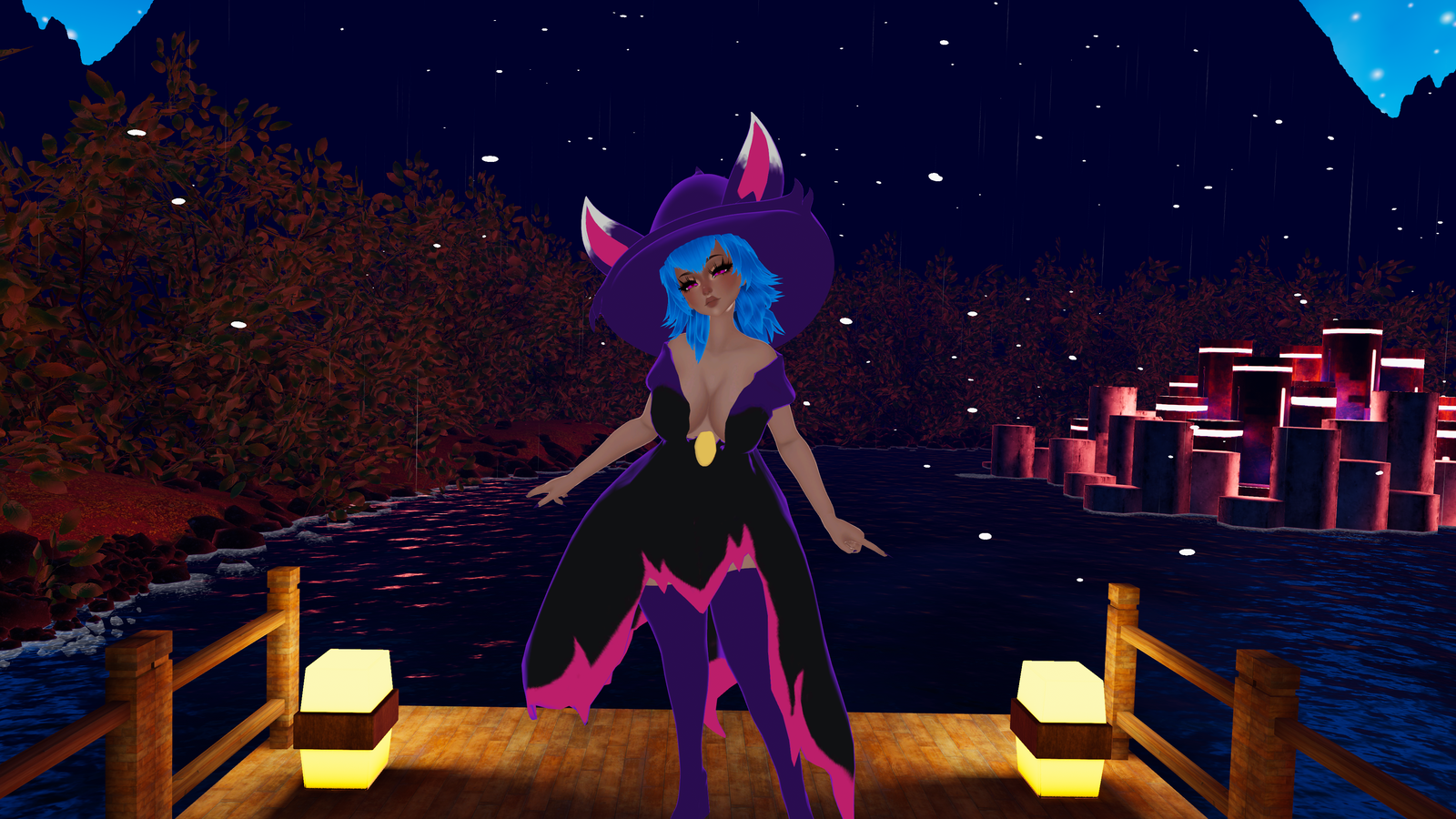 Catherine (PC&Quest)