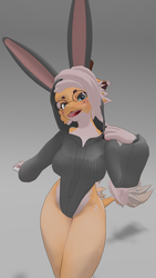 Delphy Kobo Bunny Onsie