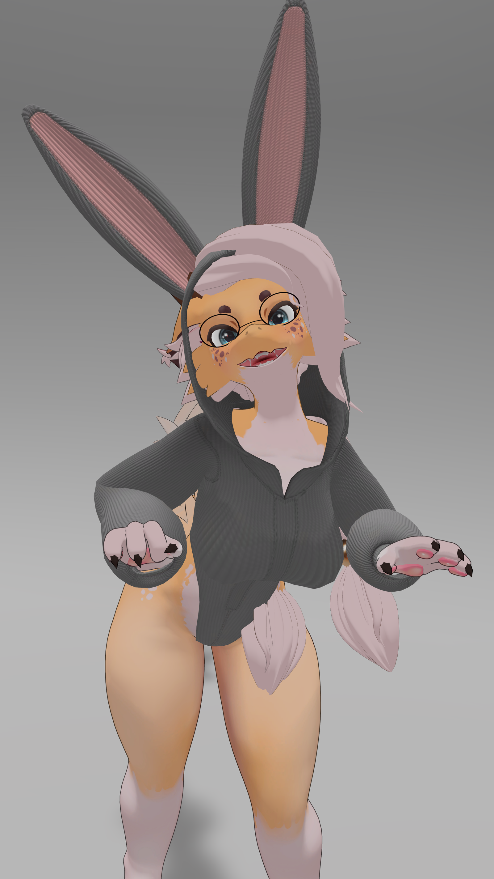 Delphy Kobo Bunny Onsie