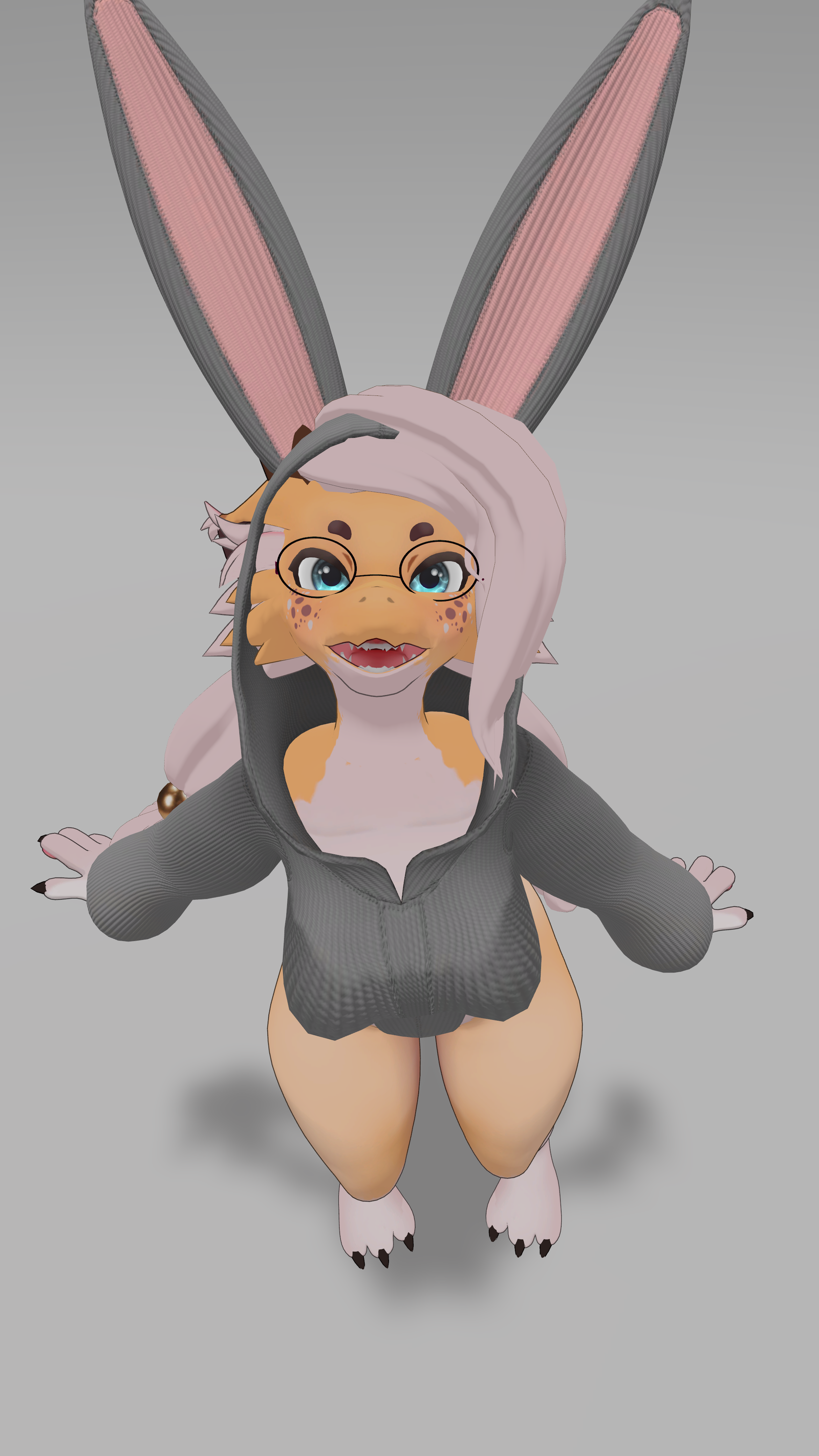Delphy Kobo Bunny Onsie