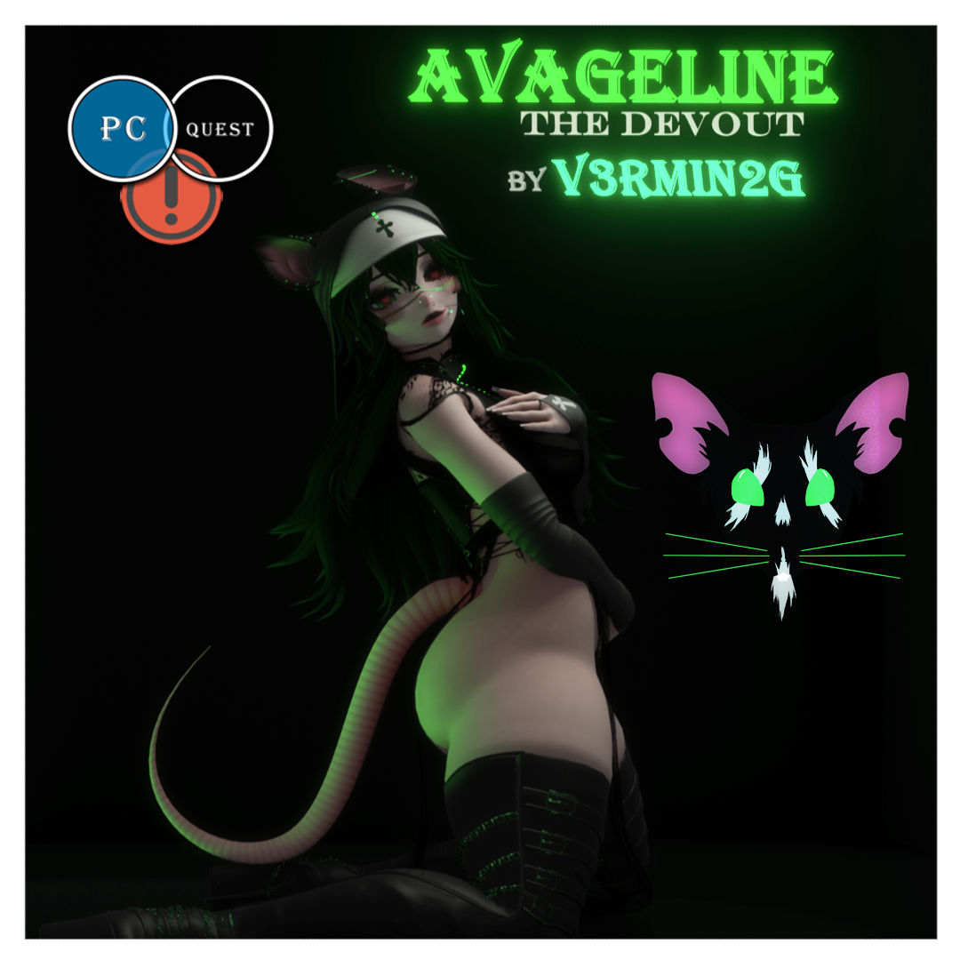 Avageline, the Devout [ PC Only | SPS | GOGO LOCO ]