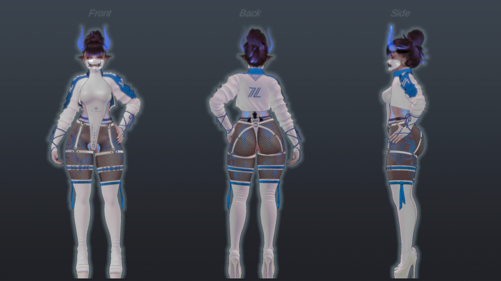Anya, the Tech Oni [ PC ONLY | FT | OPTI ]