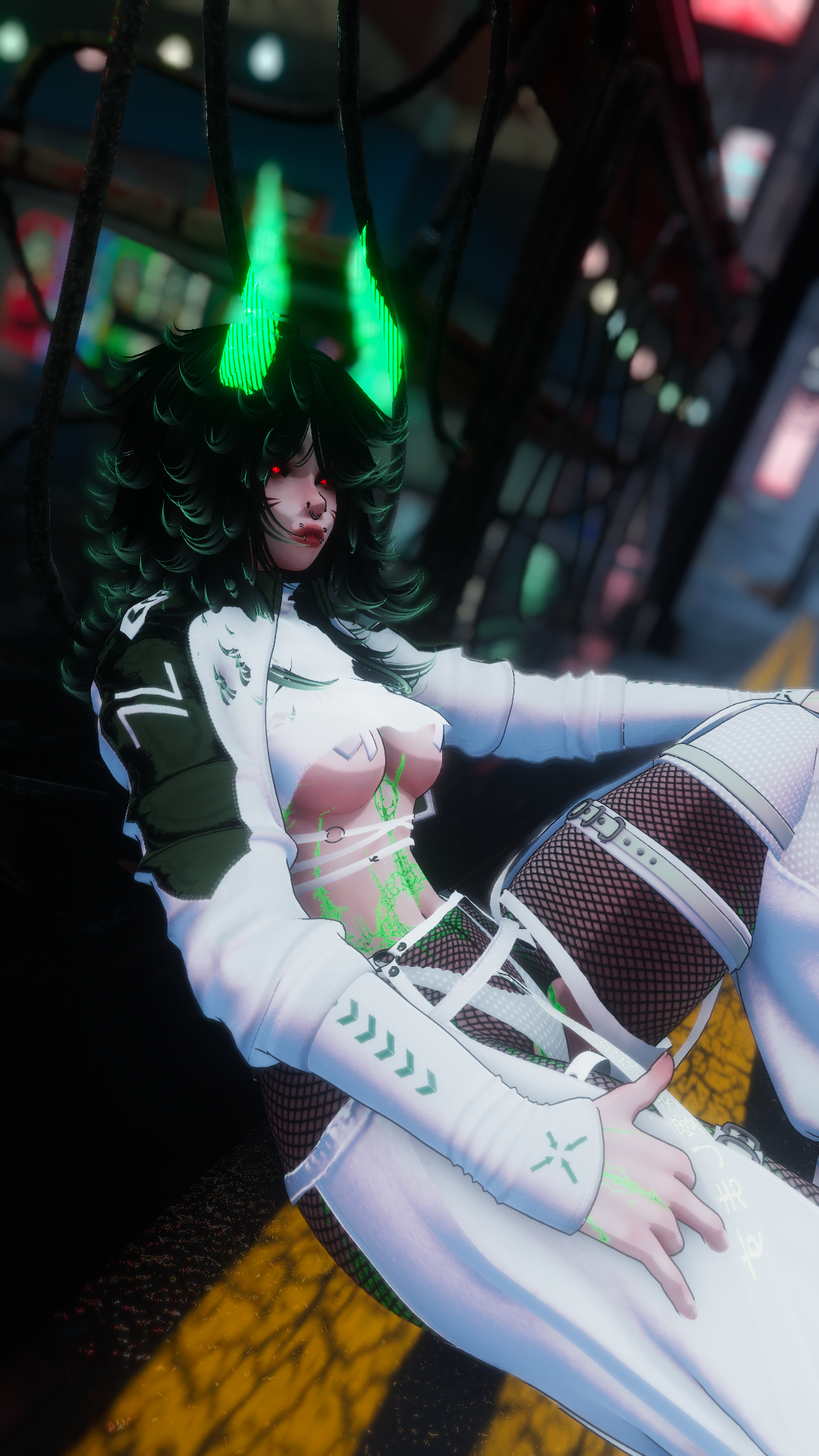 Anya, the Tech Oni [ PC ONLY | FT | OPTI ]