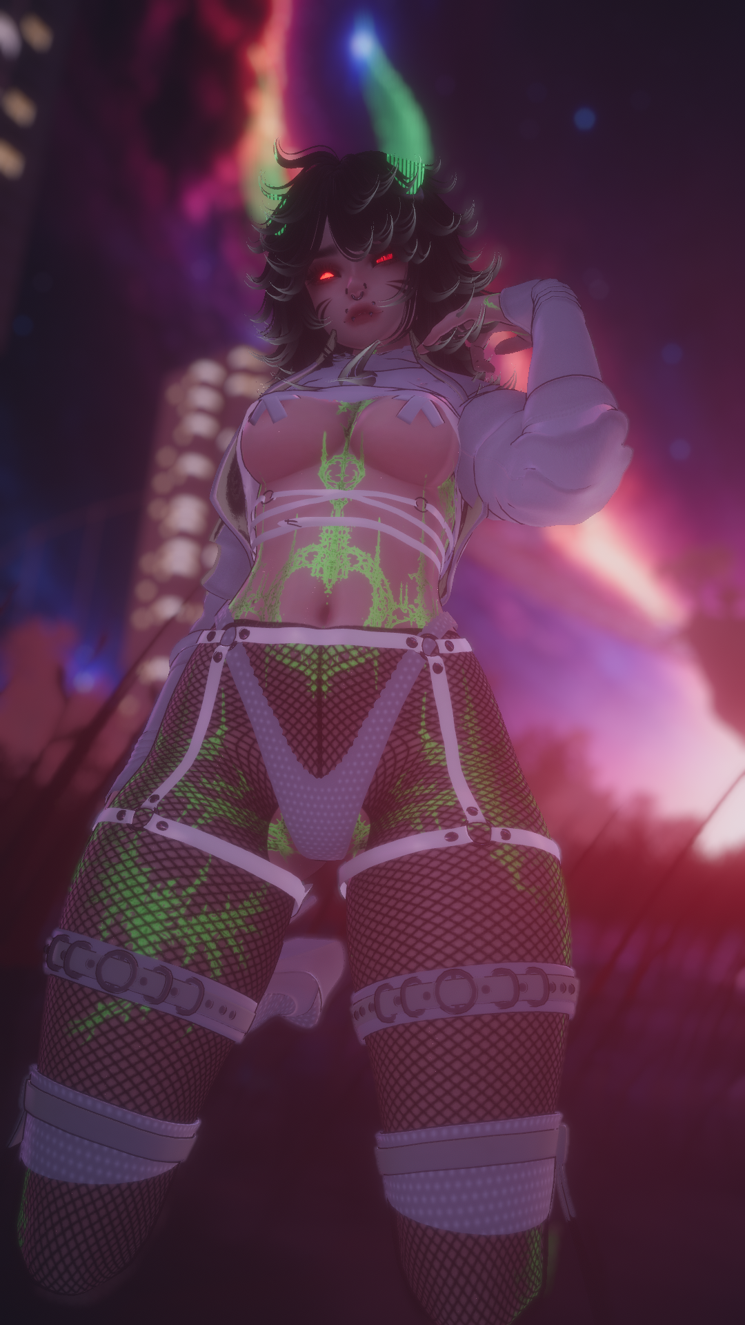 Anya, the Tech Oni [ PC ONLY | FT | OPTI ]