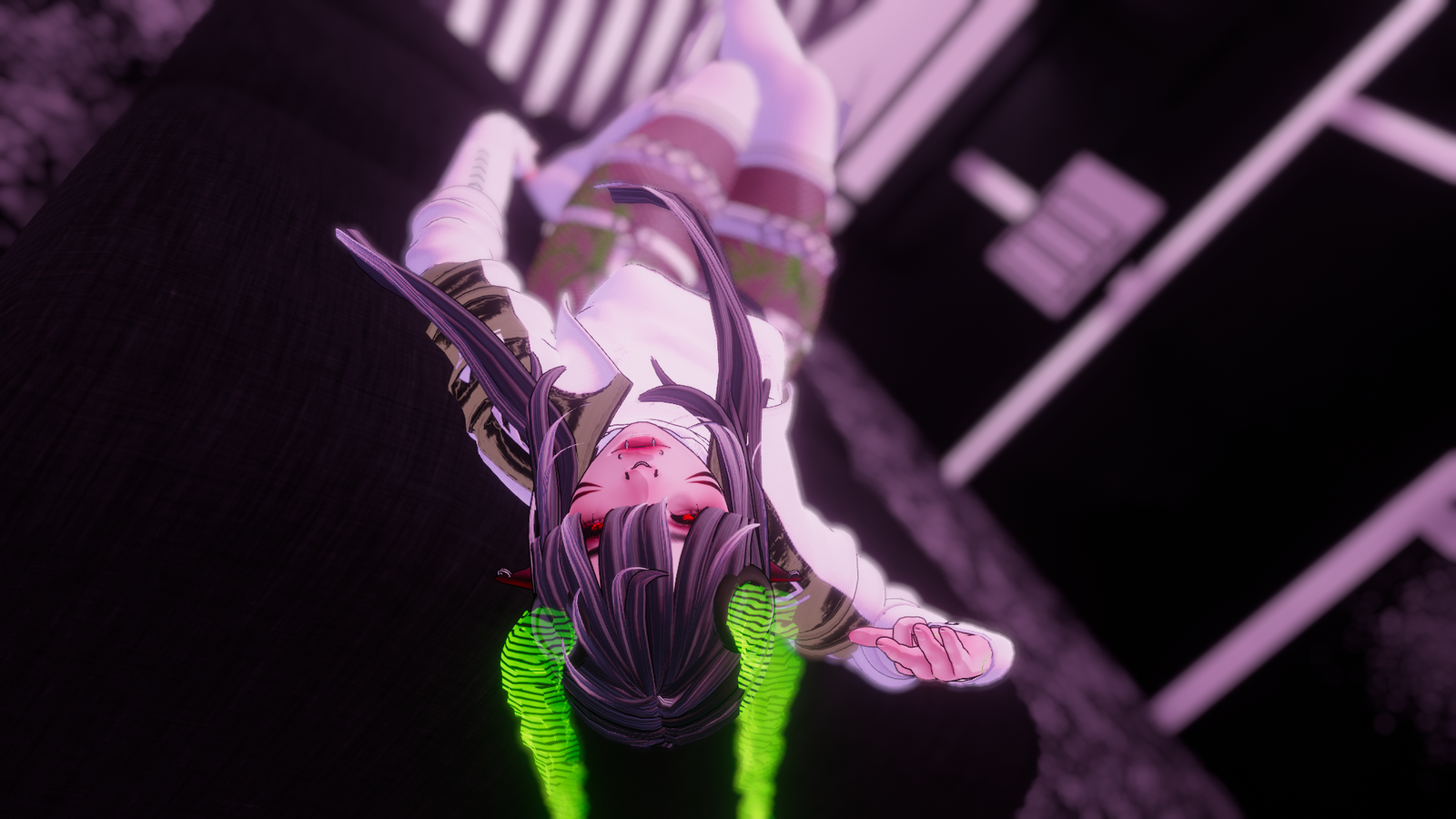 Anya, the Tech Oni [ PC ONLY | FT | OPTI ]
