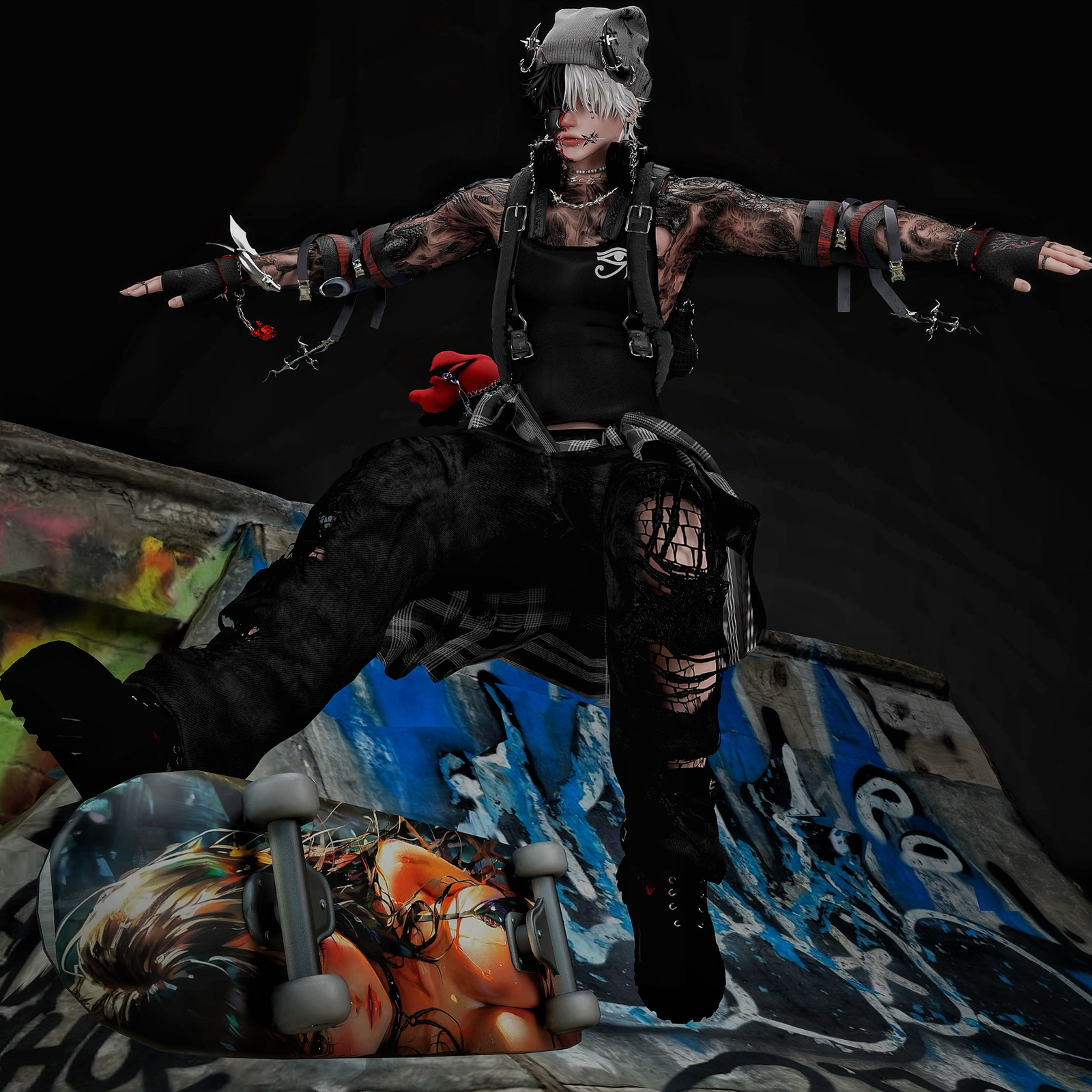 Riven [ VR - Chat ] PC