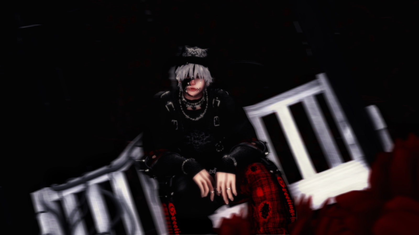 Riven [ VR - Chat ] PC