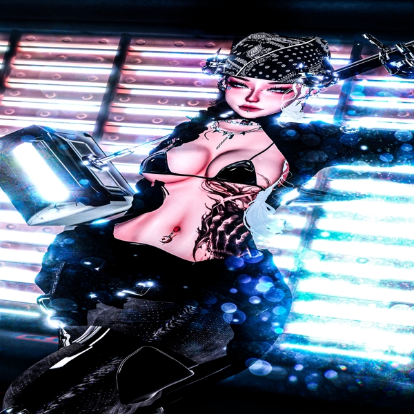 STACY STEELEHART [ VR - Chat ] PC & QUEST