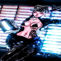 STACY STEELEHART [ VR - Chat ] PC & QUEST