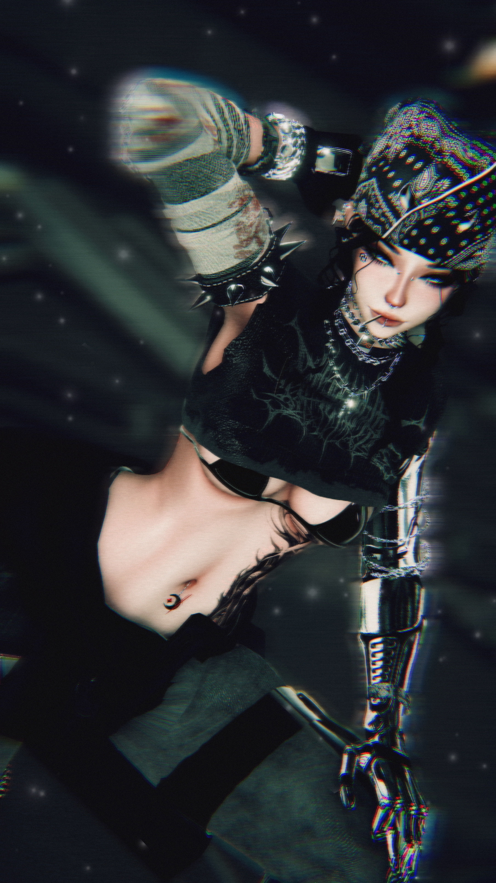 STACY STEELEHART [ VR - Chat ] PC & QUEST