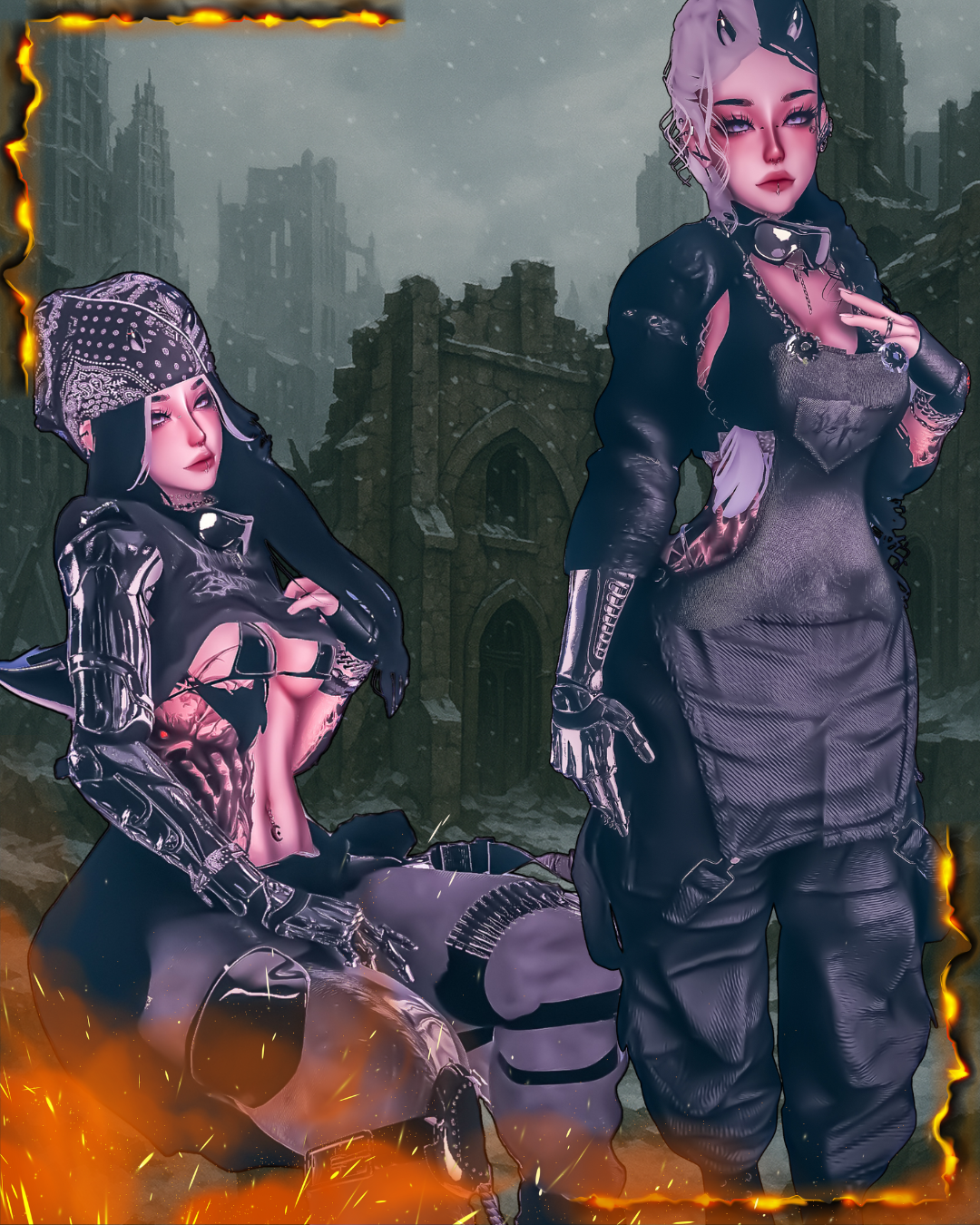 STACY STEELEHART [ VR - Chat ] PC & QUEST