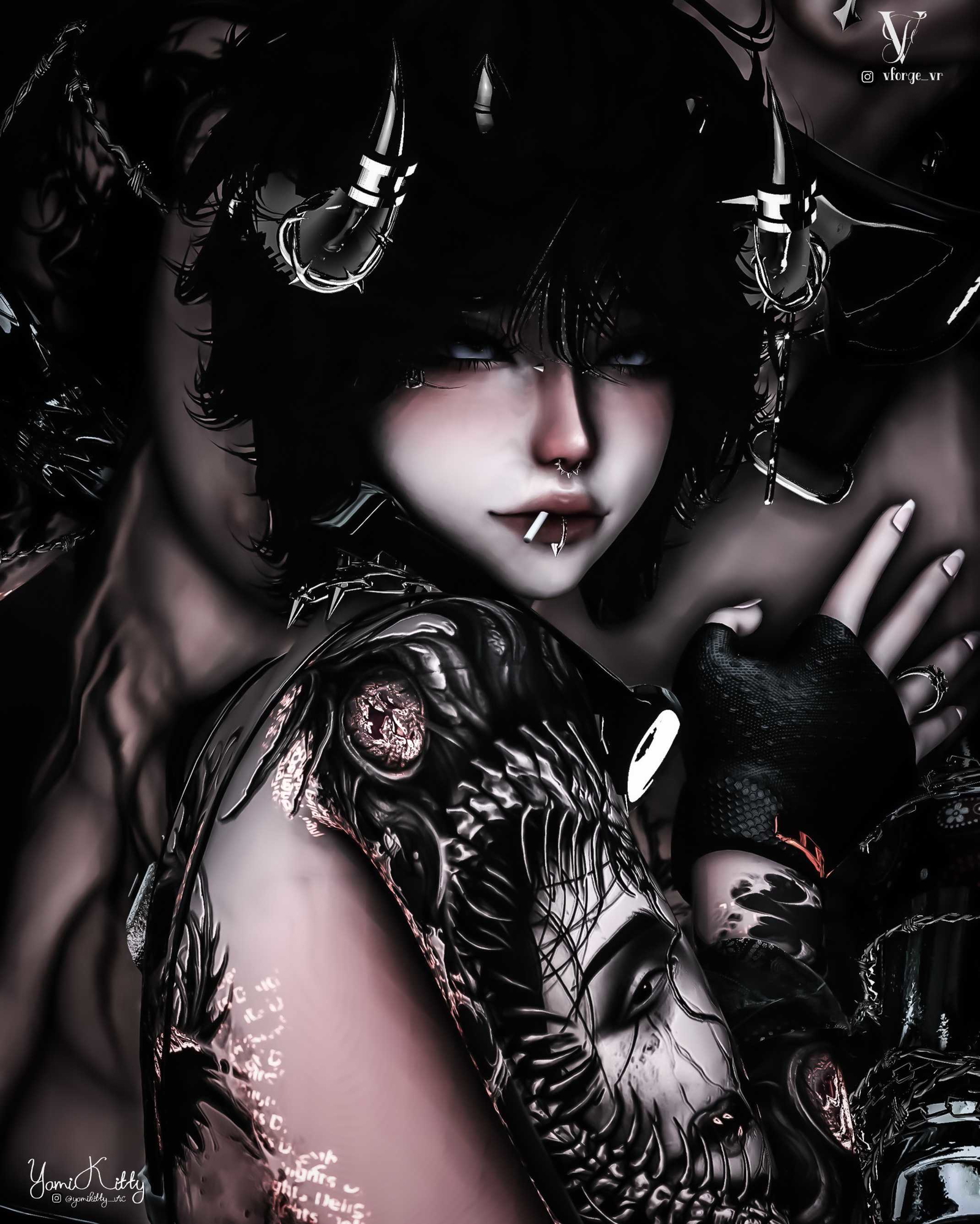 Steelehart Couples Package VR-CHAT