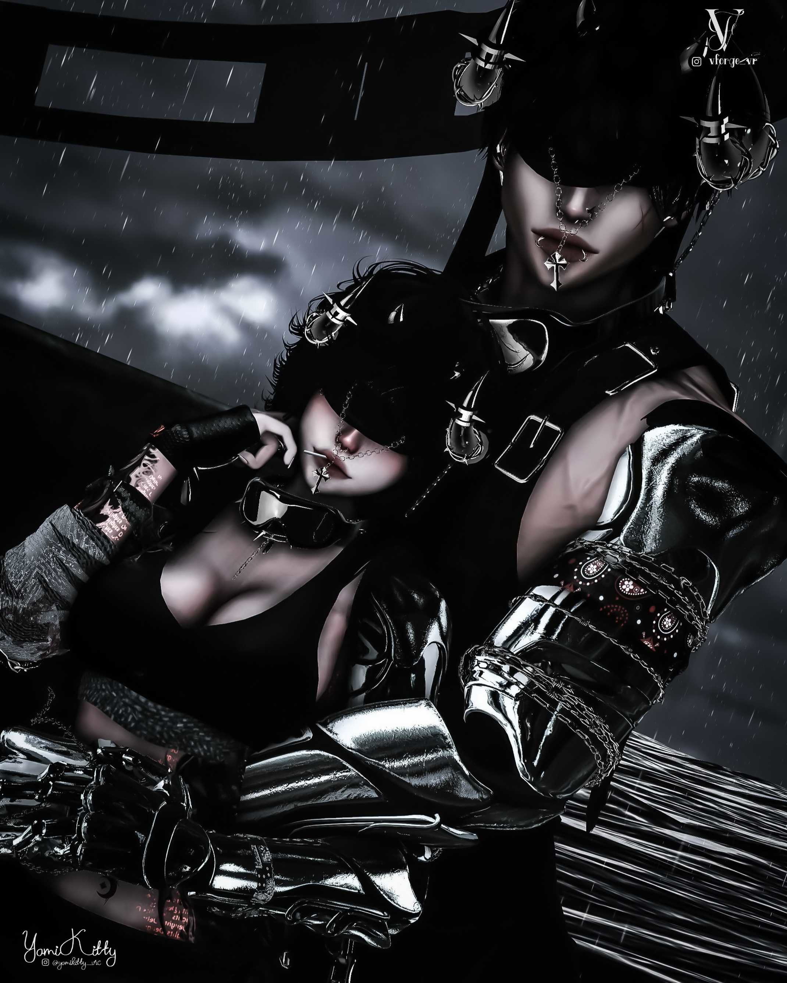 Steelehart Couples Package VR-CHAT