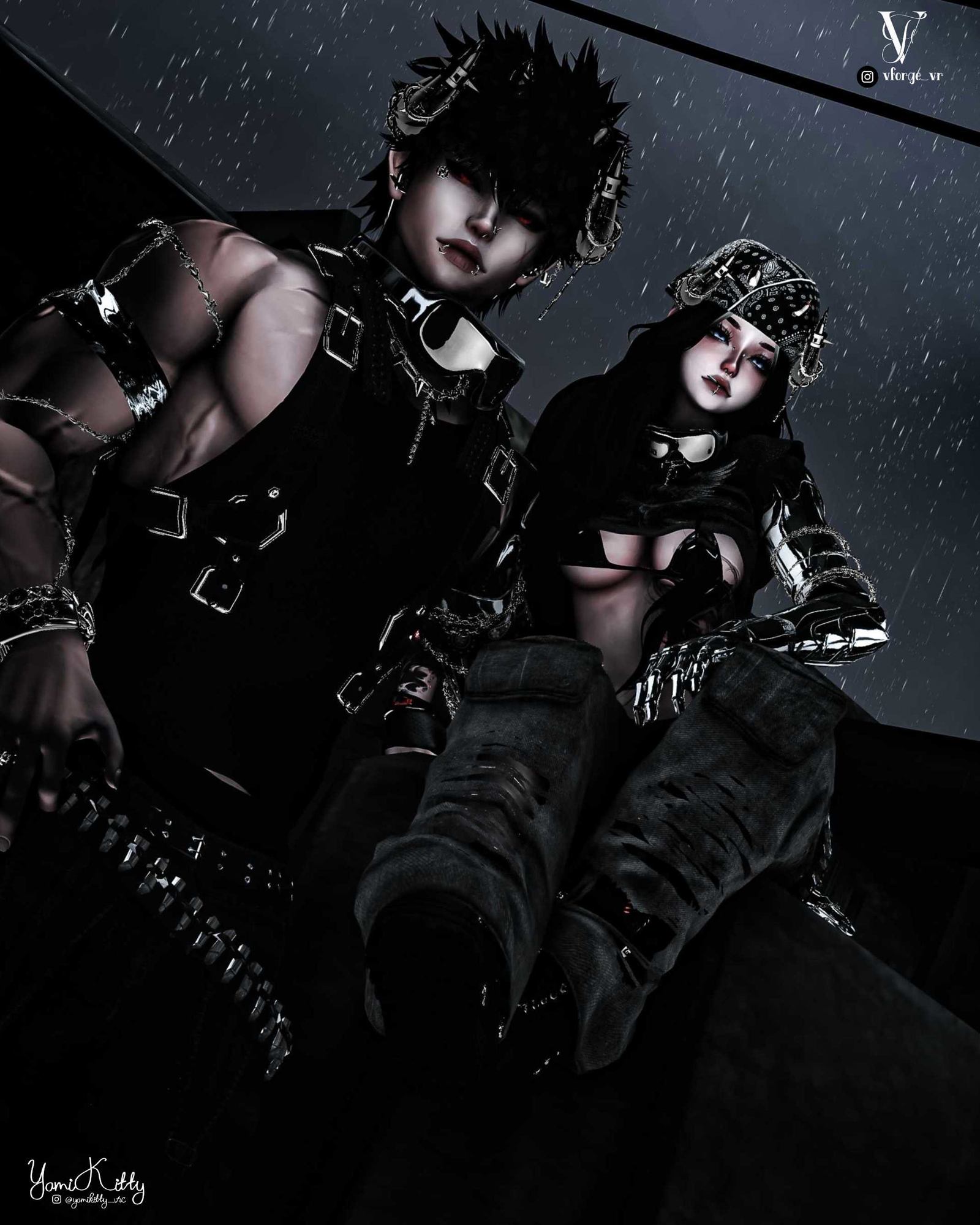 Steelehart Couples Package VR-CHAT