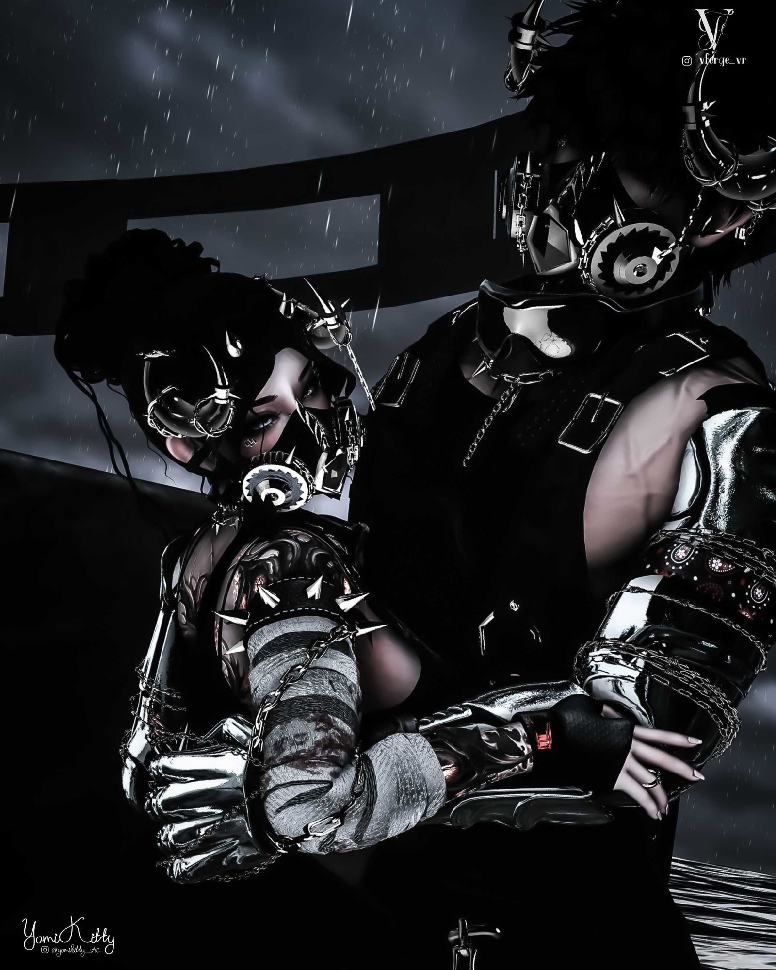 Steelehart Couples Package VR-CHAT