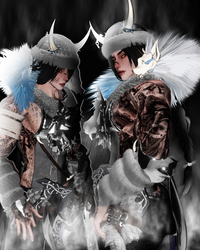 R U N E S THE VIKING [ VR - Chat ] 3.0 PC 