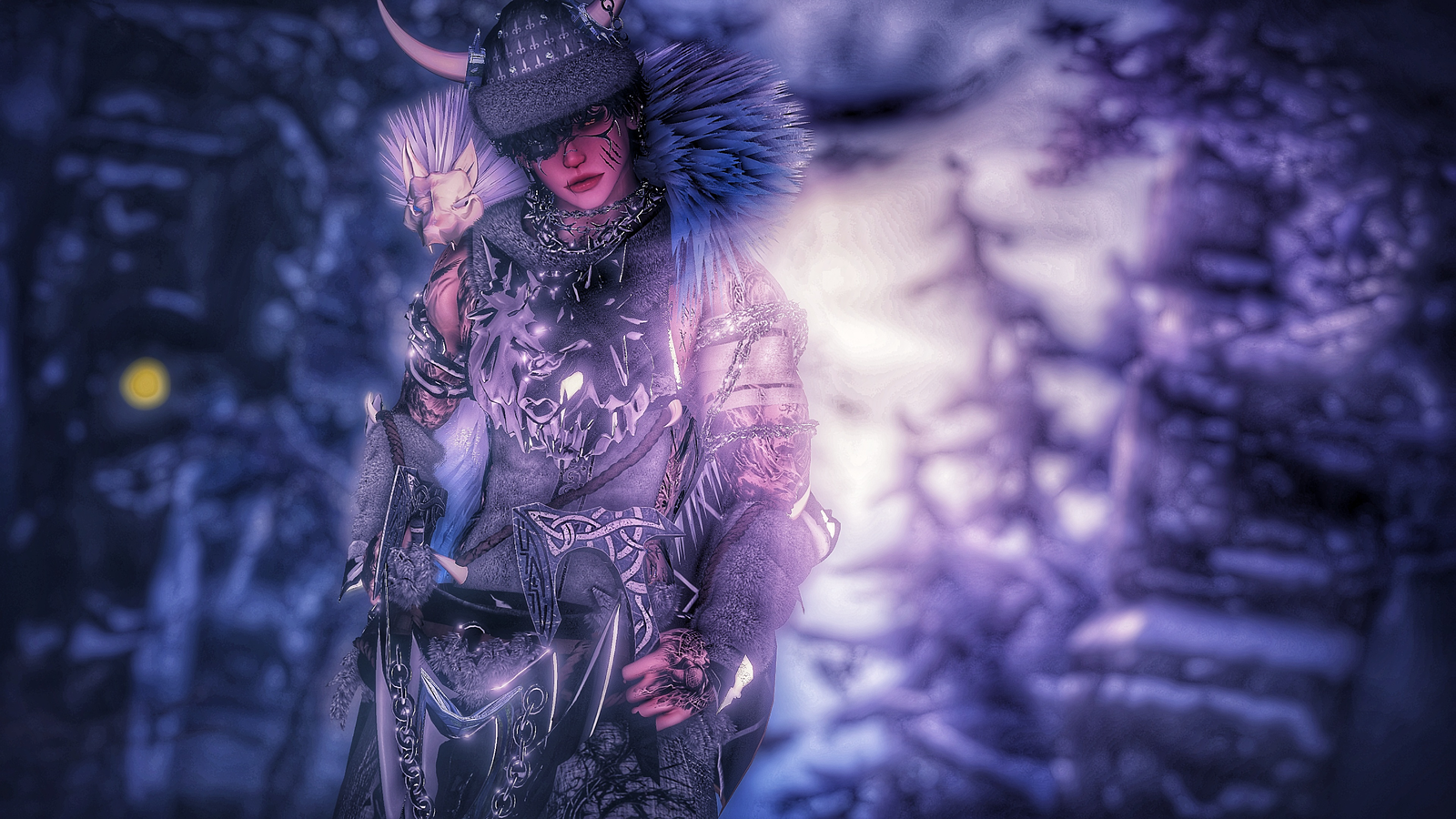 R U N E S THE VIKING [ VR - Chat ] 3.0 PC 