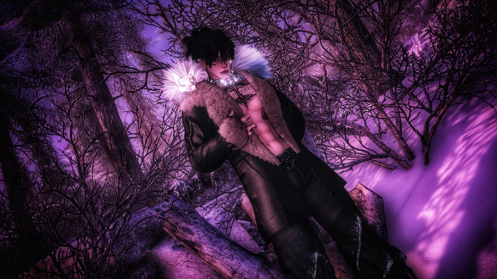 R U N E S THE VIKING [ VR - Chat ] 3.0 PC 