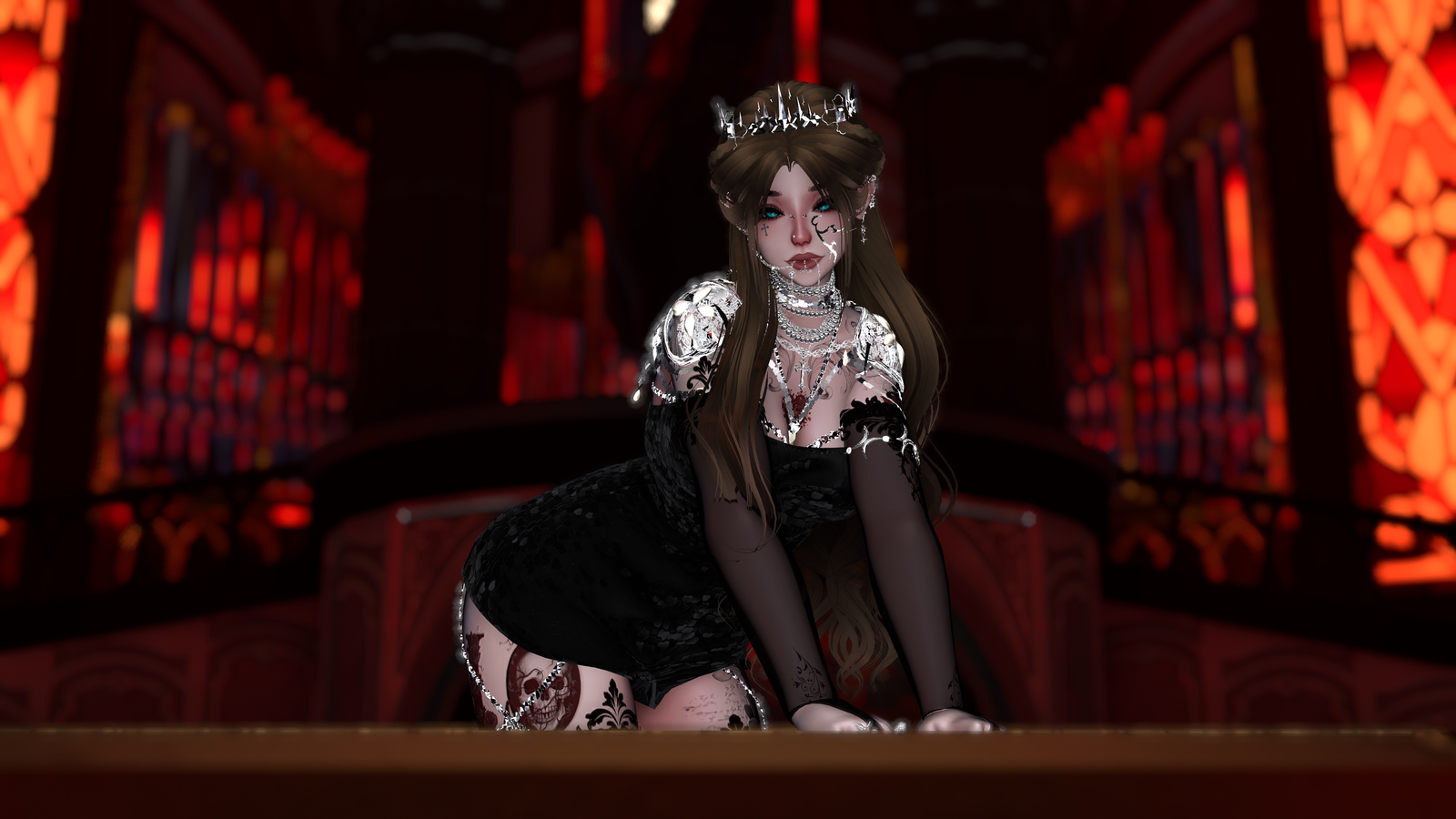 PRINCESS REIGN [ VR - Chat ] PC 