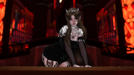 PRINCESS REIGN [ VR - Chat ] PC 