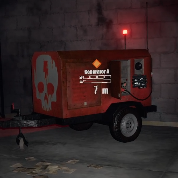 Smart Generators (Slashco)