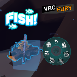 FISHǃ Scrap Spawn Locations