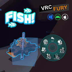 FISHǃ  Scrap Spawn Locations [PC/Quest]