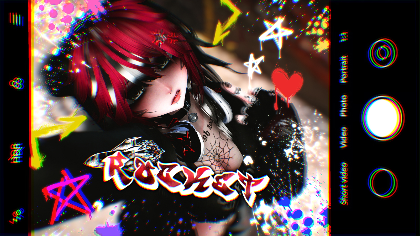Rocket the raccoon PC+Quest+FT+Gocoloco+Femboy