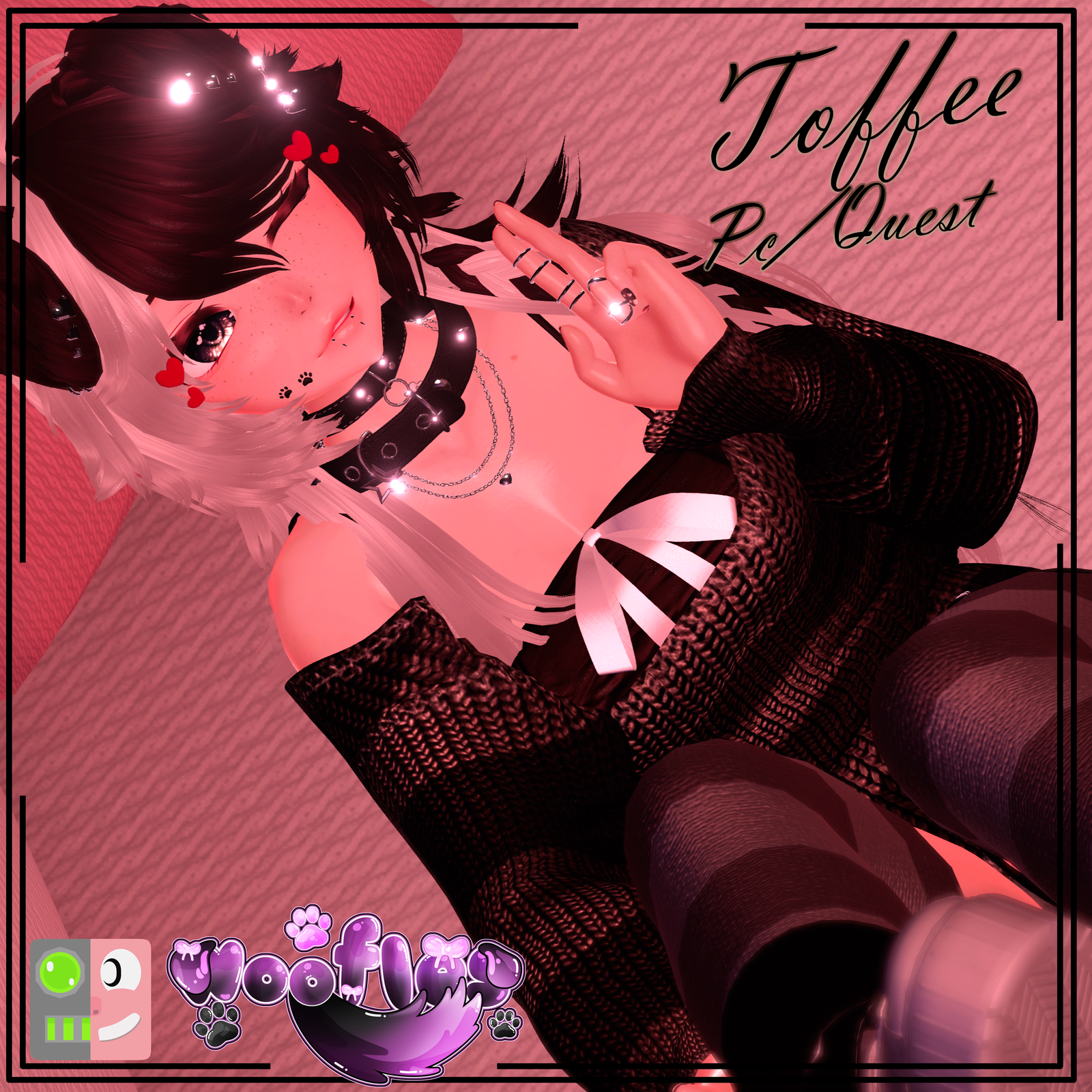 Toffee Pc+Quest+FT+Gogoloco