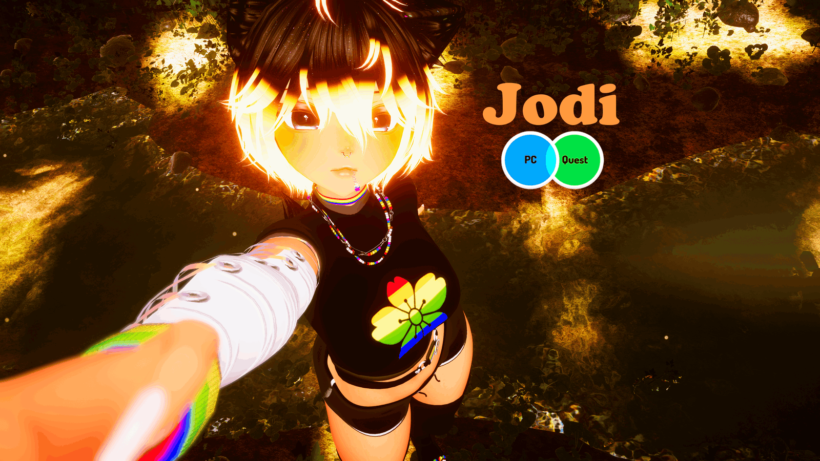 Jodi 🏳️‍🌈 pc/quest+gogoloco (PRIDE SERVER FREEBIE)