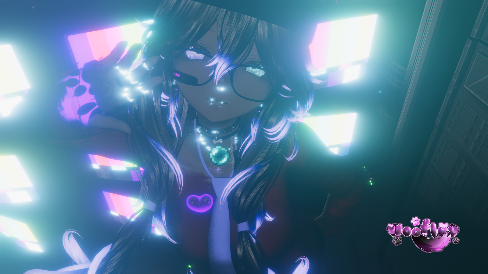 Ember the enderman PC+Quest+FT+Femboy+Gogo