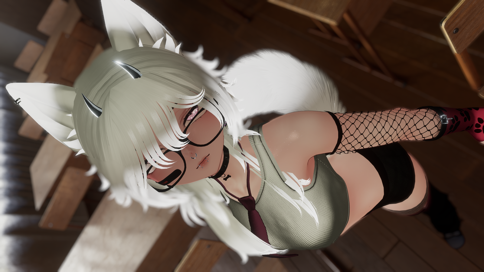 Ember the enderman PC+Quest+FT+Femboy+Gogo