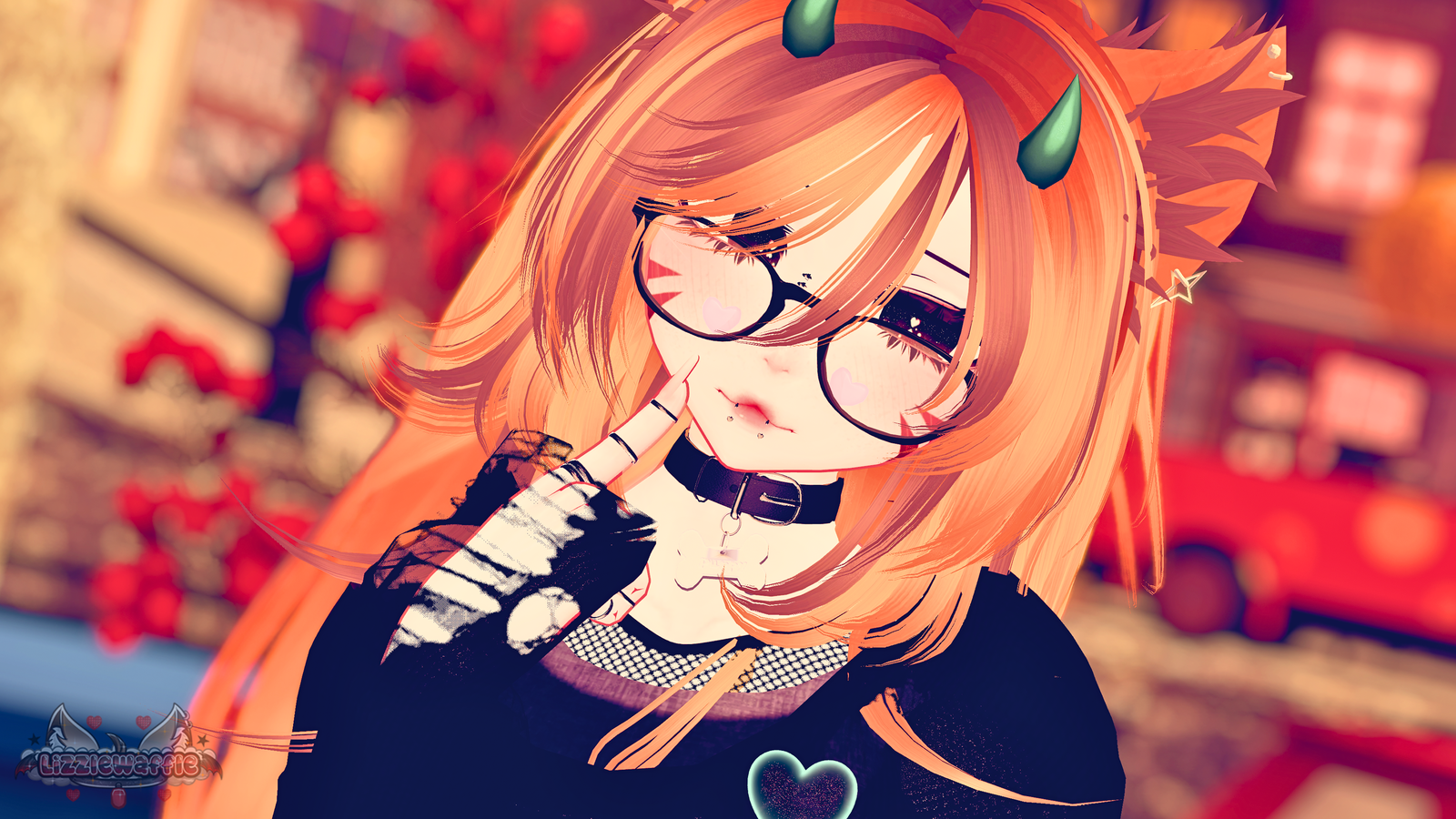 Zomi the Rave Zombie PC+Quest+FT+GOGO+Femboy