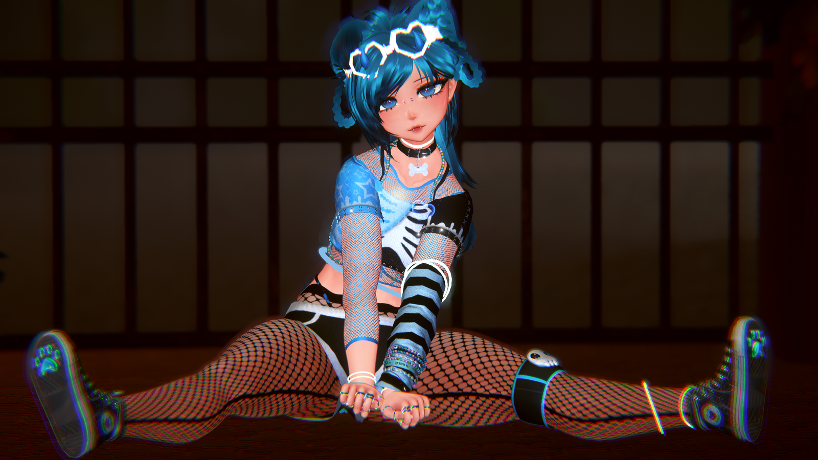 Zomi the Rave Zombie PC+Quest+FT+GOGO+Femboy