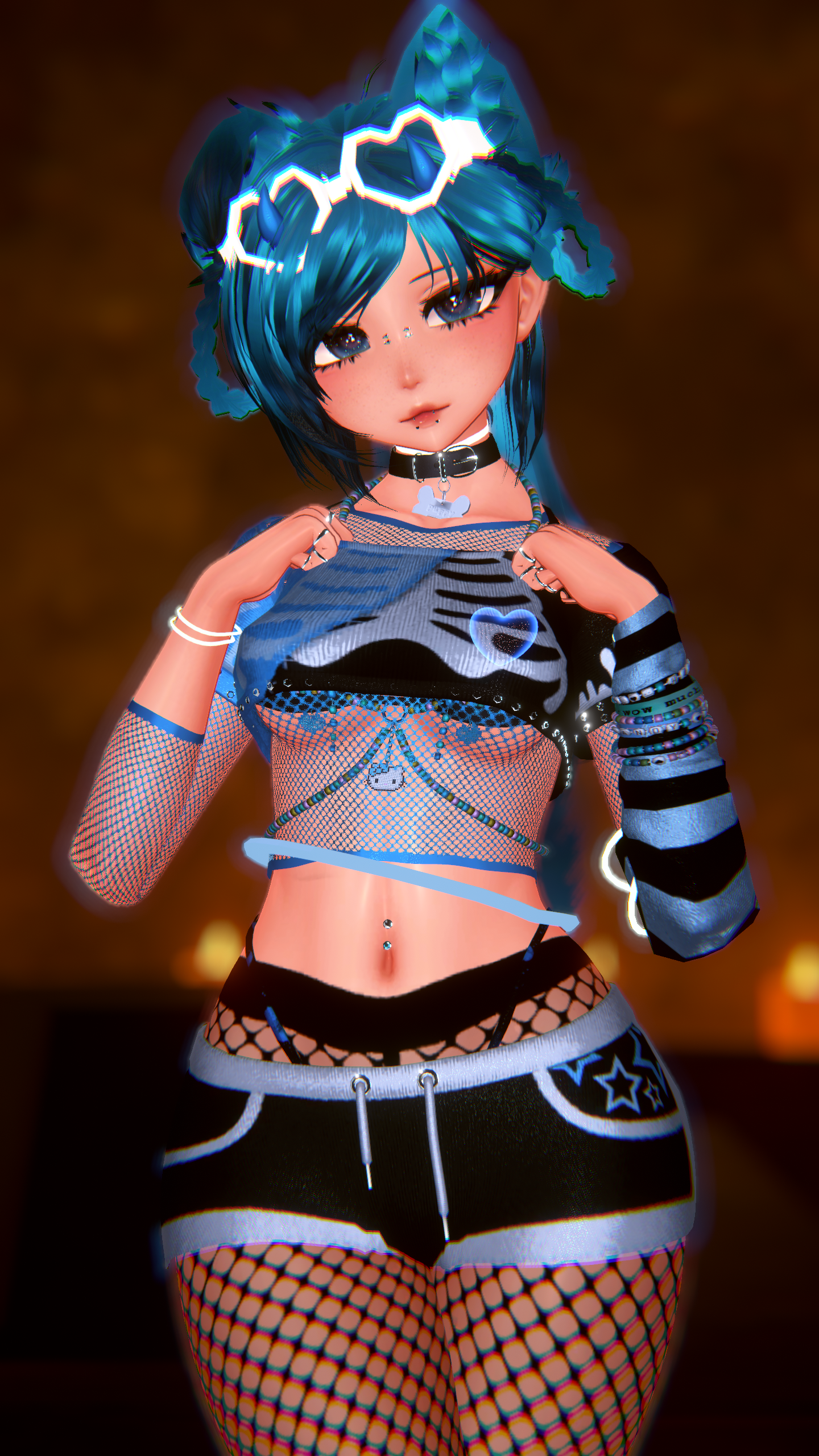 Zomi the Rave Zombie PC+Quest+FT+GOGO+Femboy