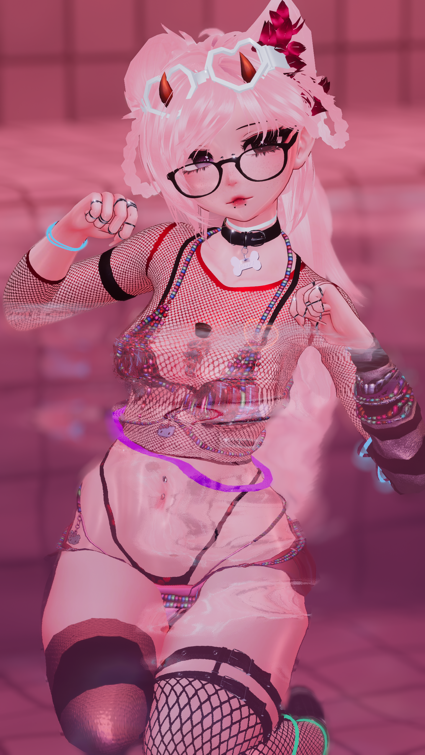 Zomi the Rave Zombie PC+Quest+FT+GOGO+Femboy