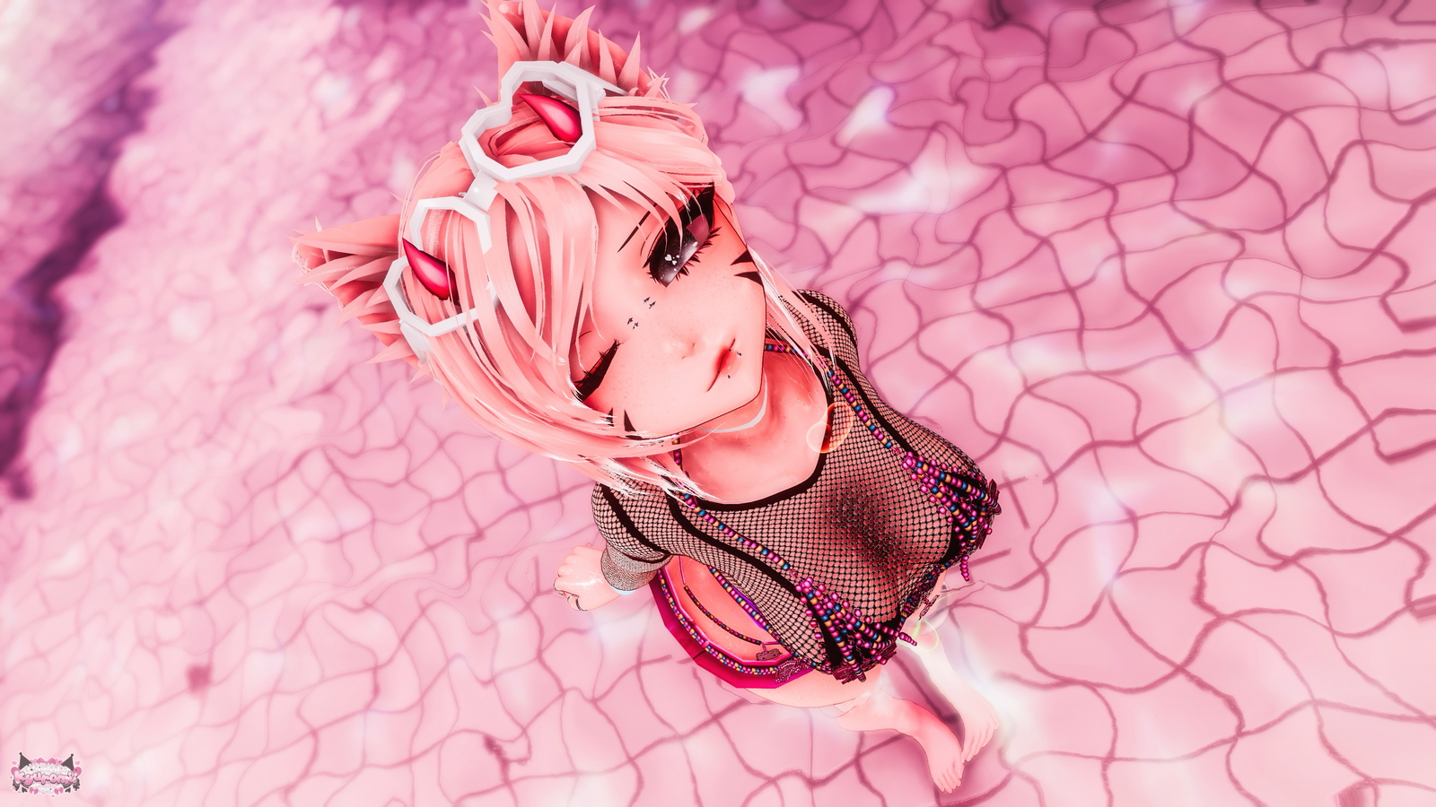 Zomi the Rave Zombie PC+Quest+FT+GOGO+Femboy
