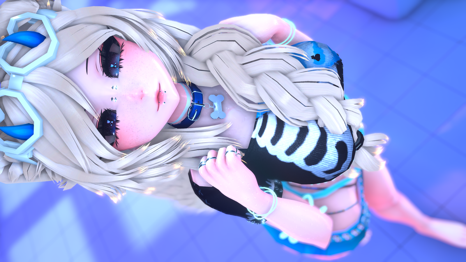 Zomi the Rave Zombie PC+Quest+FT+GOGO+Femboy