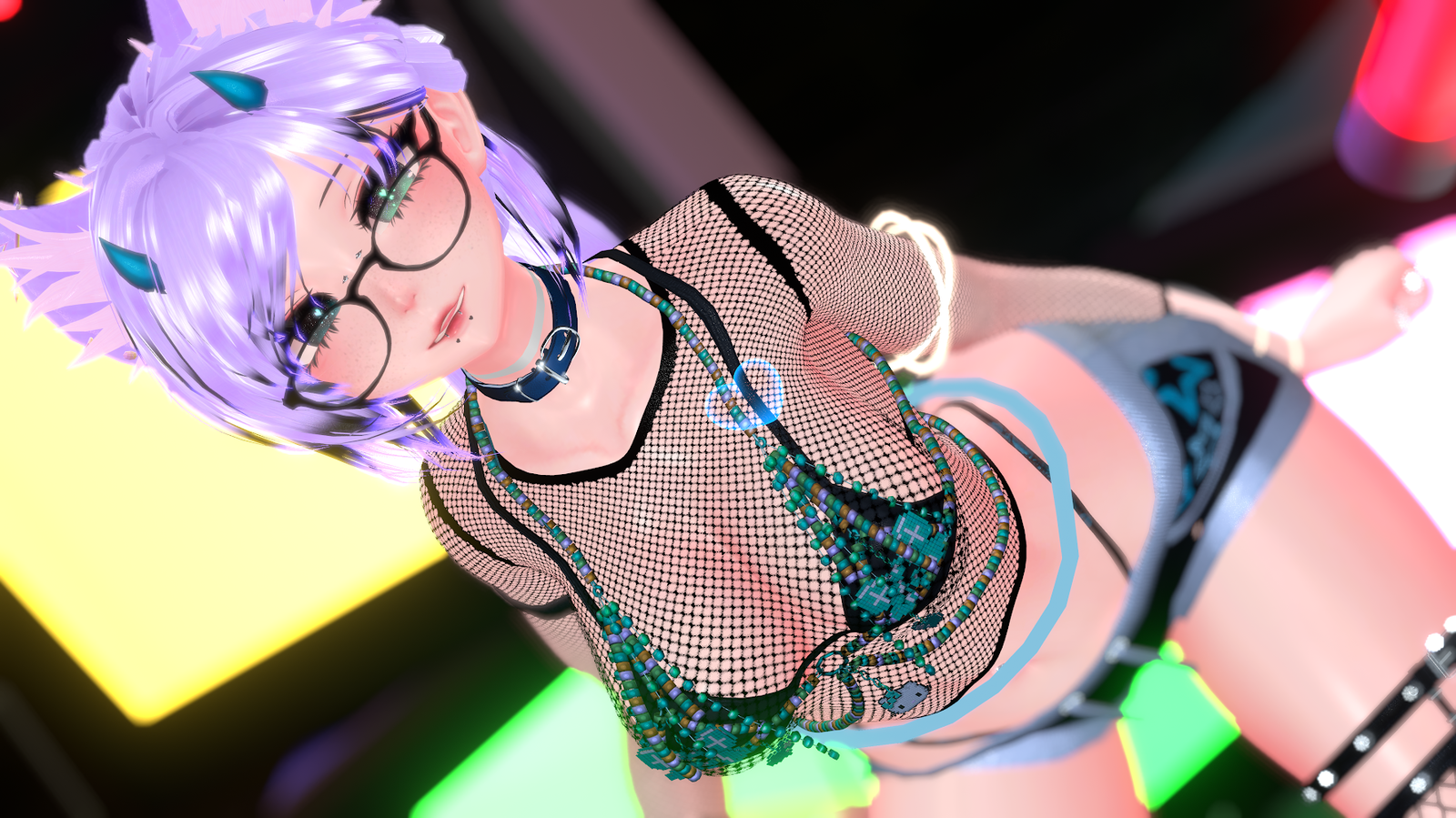 Zomi the Rave Zombie PC+Quest+FT+GOGO+Femboy